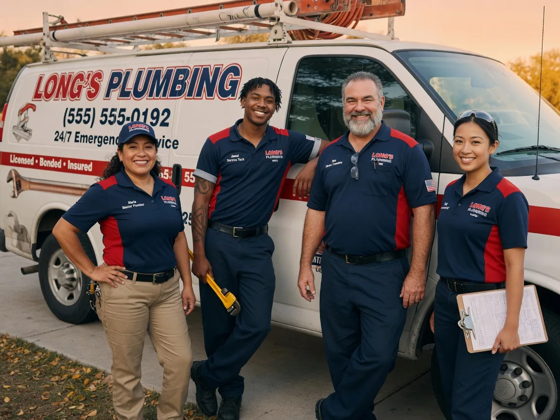 Leak Detection company in Young Harris, GA